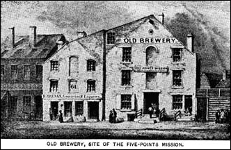 The Old Brewery